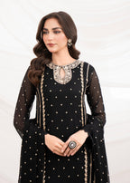 Agha Jaan Zarnish Women 3pcs