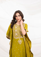 Agha Jaan Sandal Women 2pcs