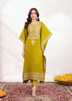 Agha Jaan Sandal Women 2pcs