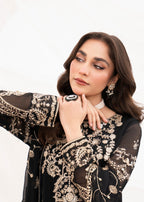Agha Jaan Khajista Women 3pcs