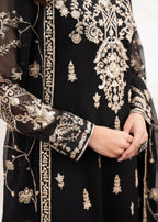Agha Jaan Khajista Women 3pcs