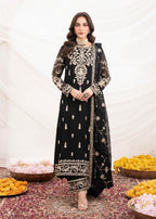 Agha Jaan Khajista Women 3pcs