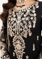 Agha Jaan Khajista Women 3pcs