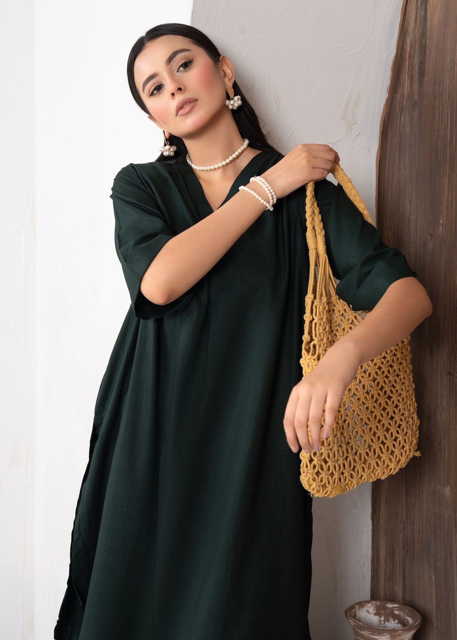 Tiraz Zumurd Women 2pcs