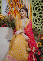 Haseens Official Kinza Women 3pcs