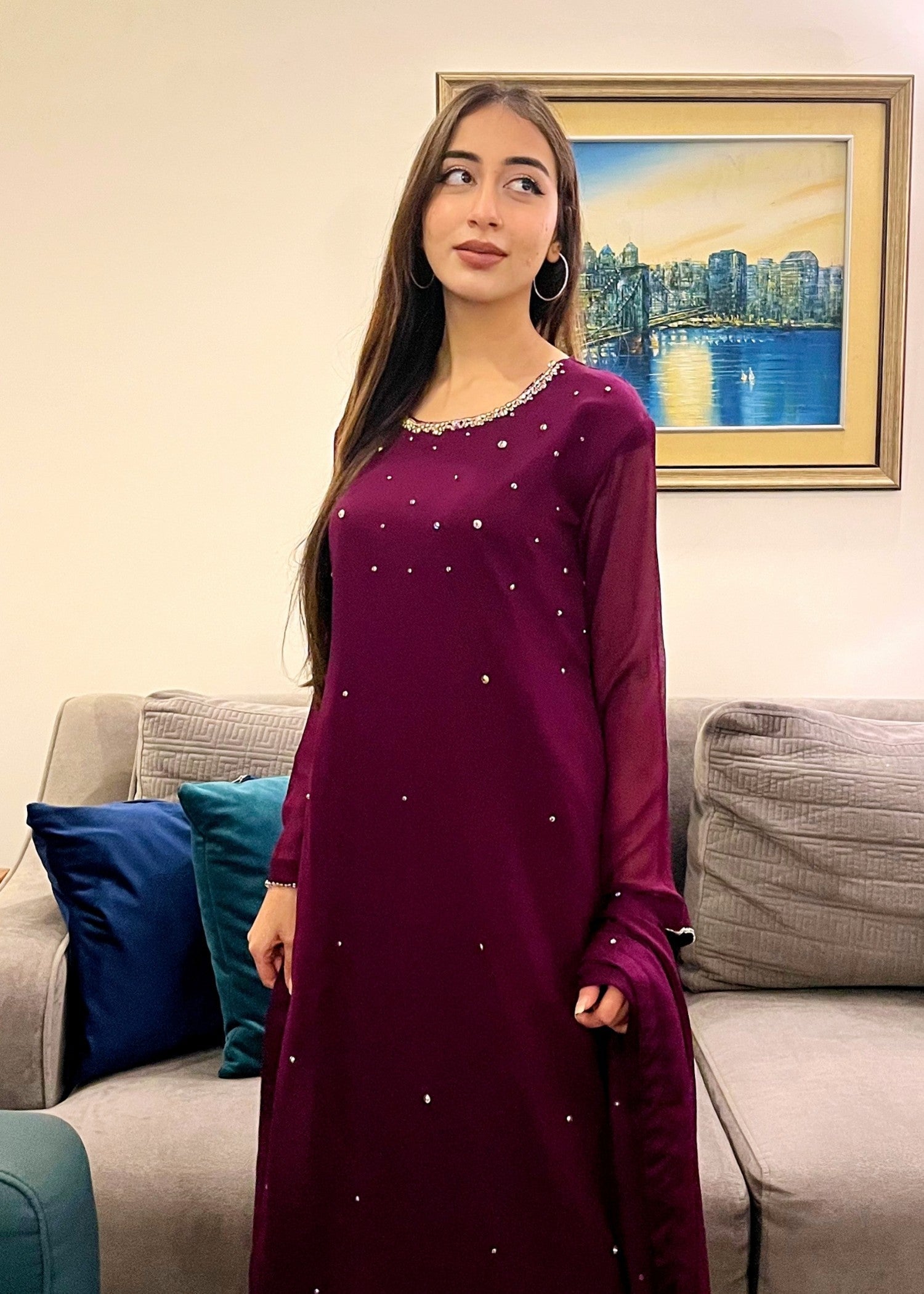 Laal Clothing SLC 033 Women 3pcs