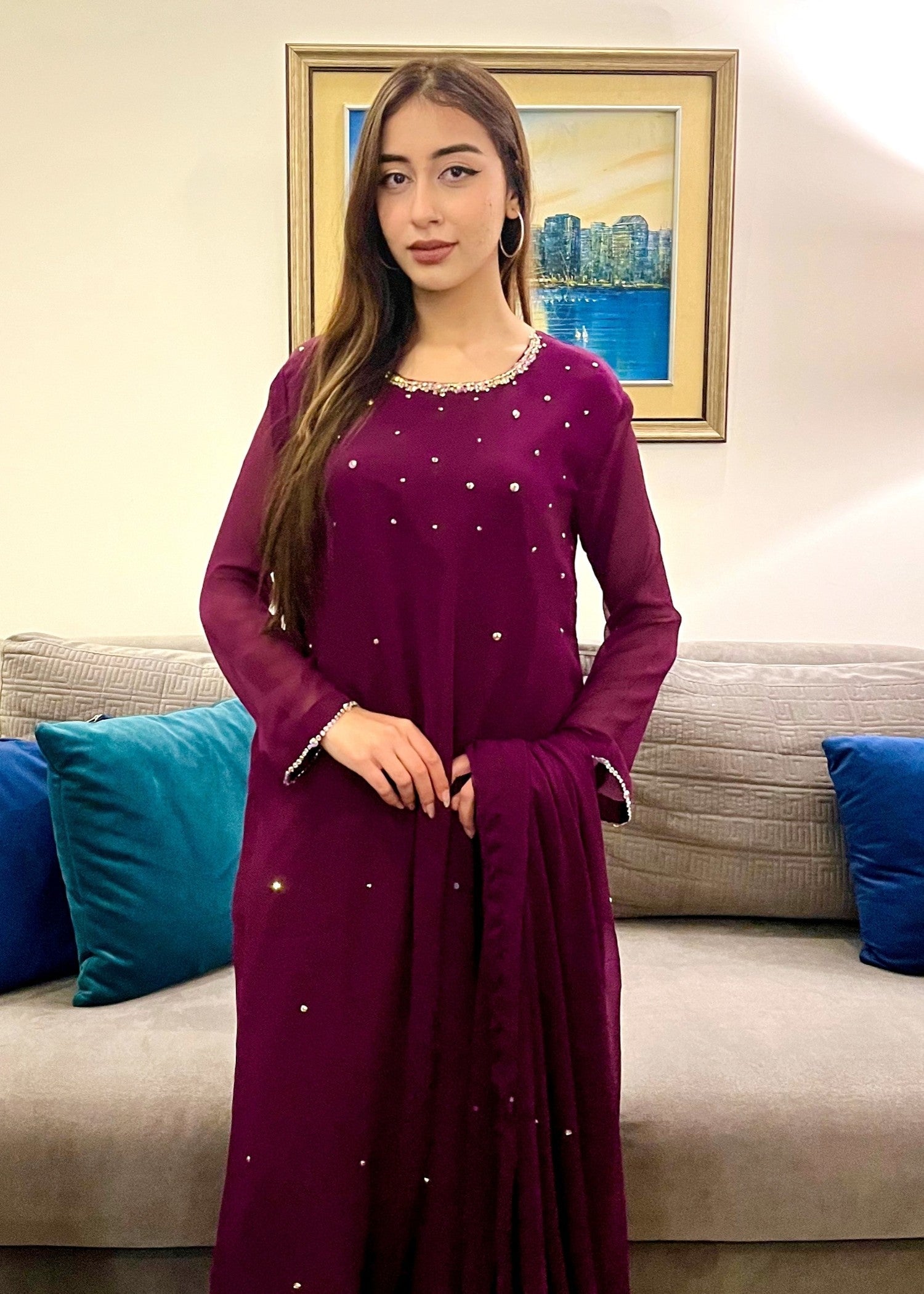 Laal Clothing SLC 033 Women 3pcs