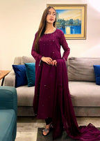 Laal Clothing SLC 033 Women 3pcs