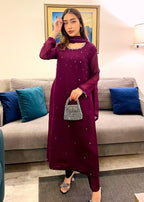 Laal Clothing SLC 033 Women 3pcs
