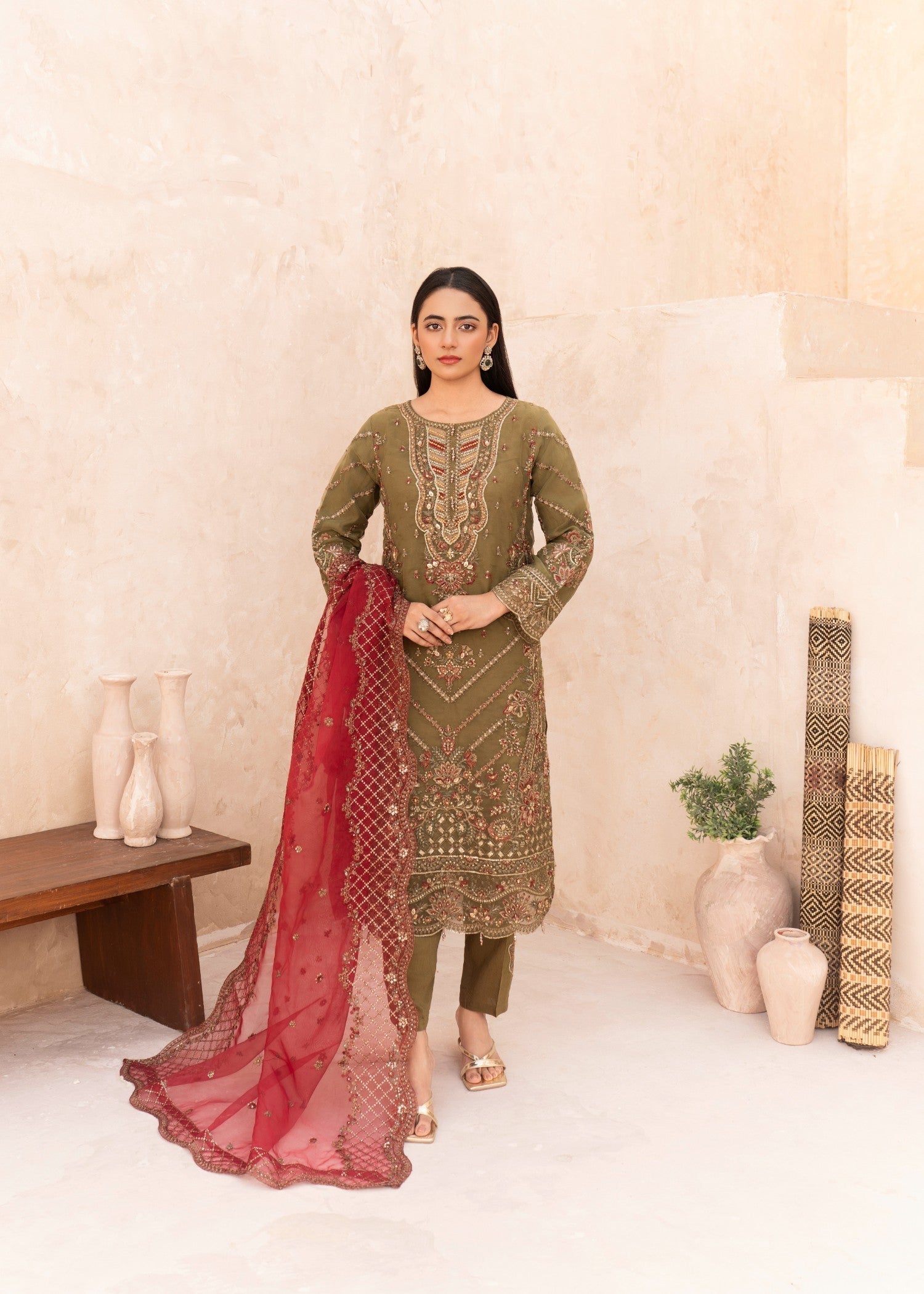 Fanoor Official NF 04 Women 3pcs