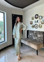 The Turkish Wear SEA SHELL Women 2pcs