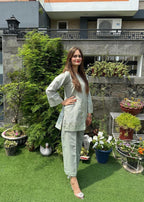 The Turkish Wear SEA SHELL Women 2pcs