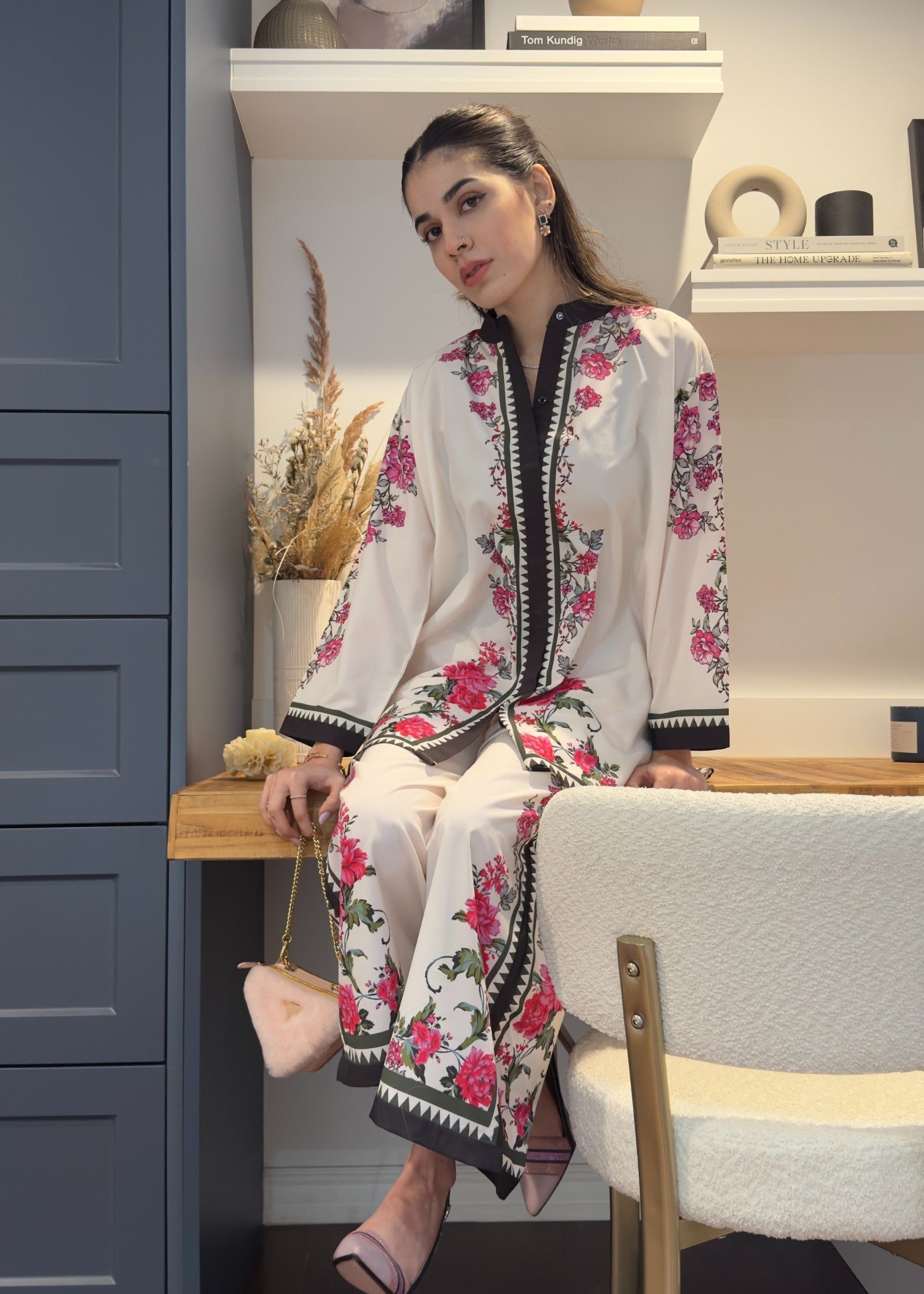Dhaga Florse Women 2pcs