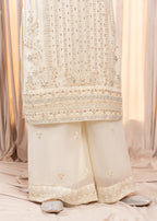 Four Season Boutique MAH E MEER CREAM WHITE Women 3pcs