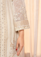 Four Season Boutique MAH E MEER CREAM WHITE Women 3pcs