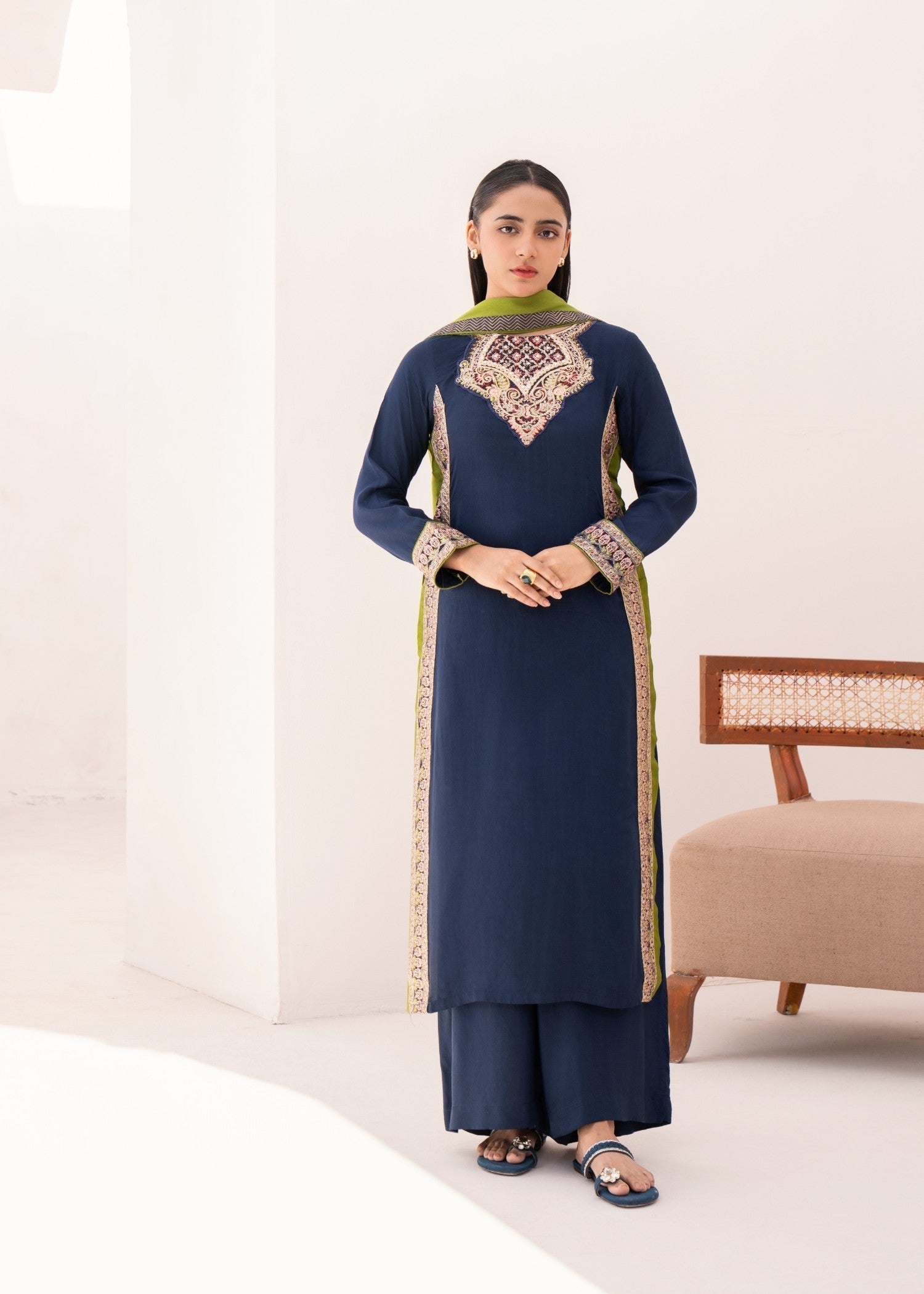 Tamanna E Libas NAWAL Women 3pcs