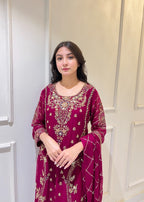 Zohan Ateeq Kaysaria Women 3pcs
