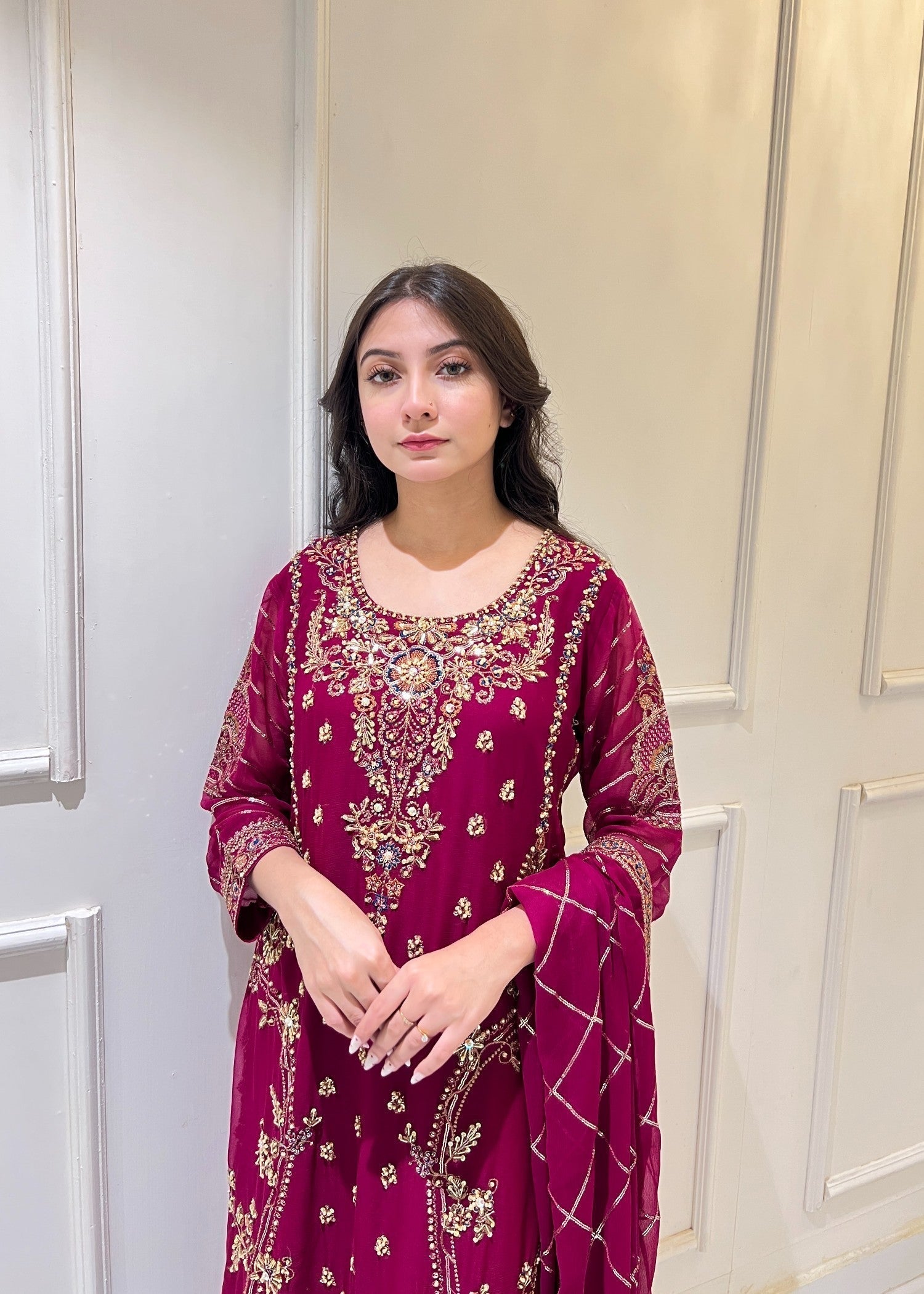 Zohan Ateeq Kaysaria Women 3pcs