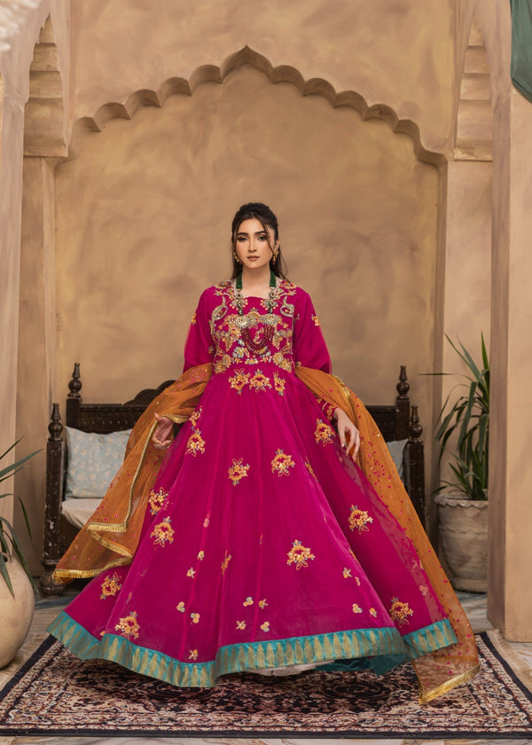 Costumo Zari Women 2pcs