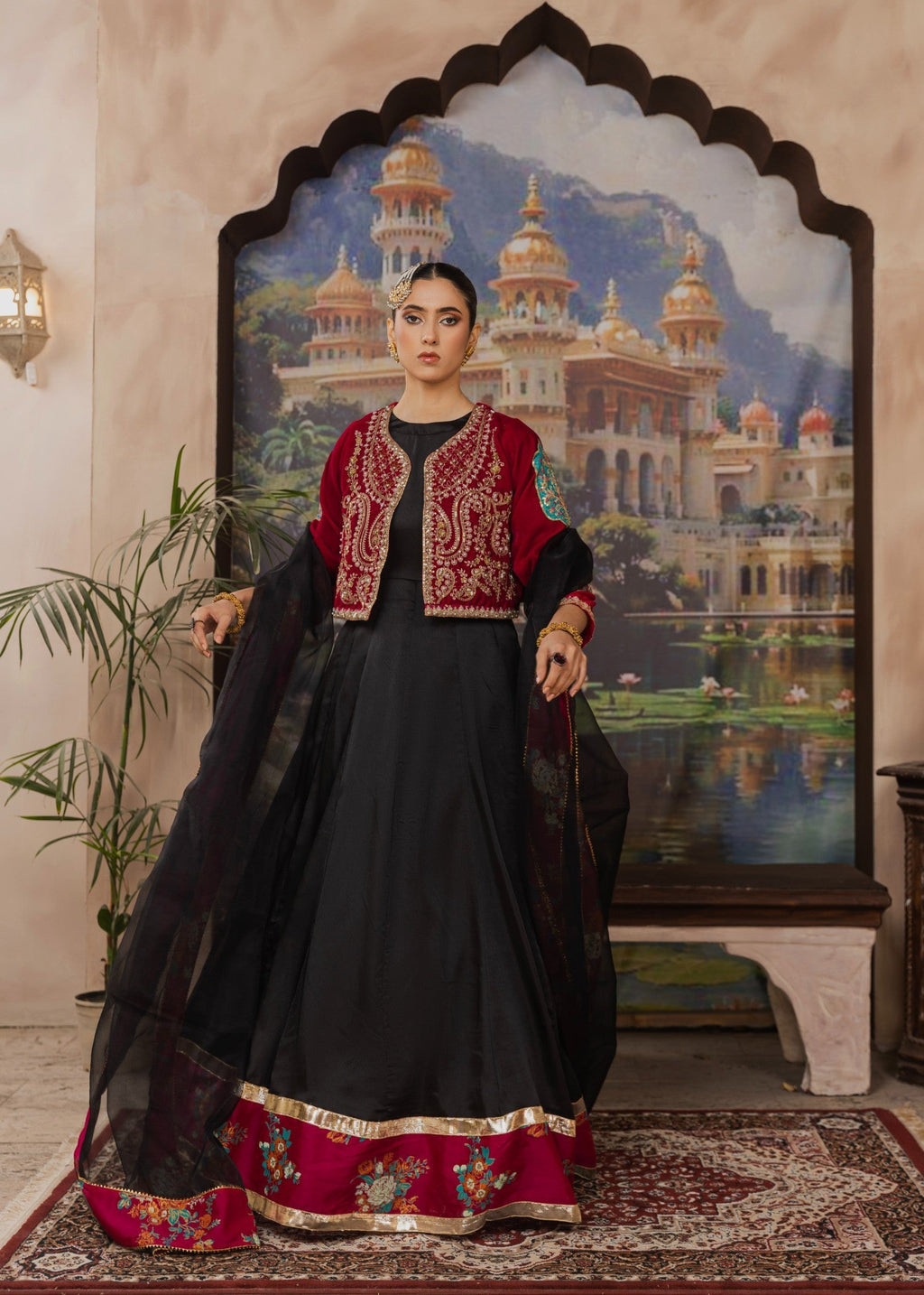 Costumo Ember Women 3pcs