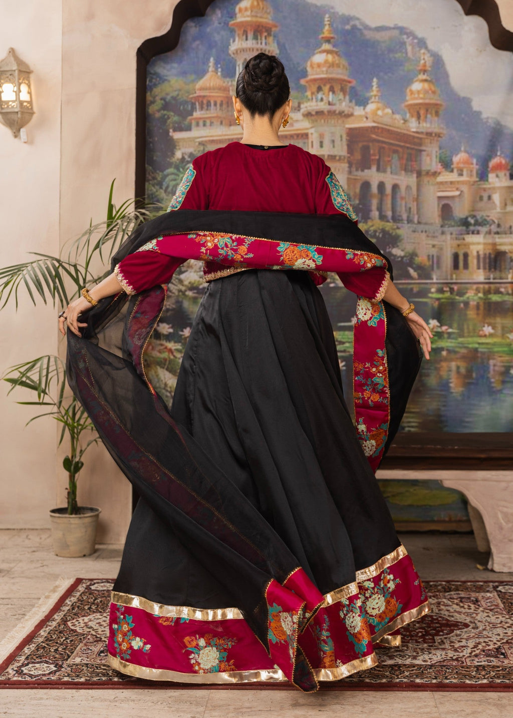 Costumo Ember Women 3pcs