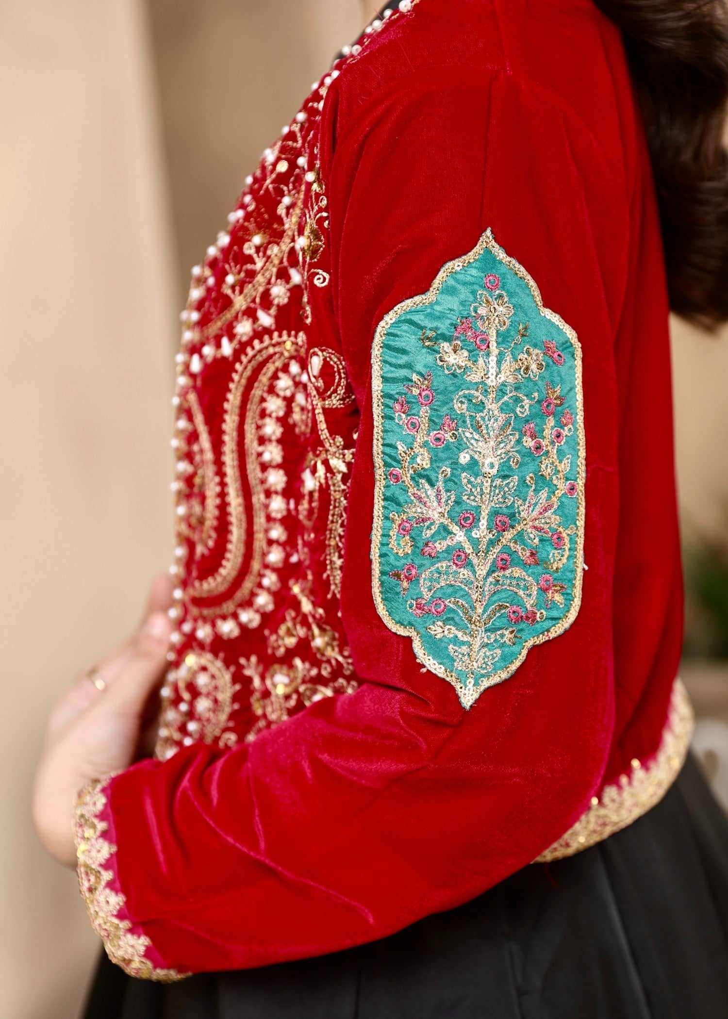 Costumo Ember Women 3pcs