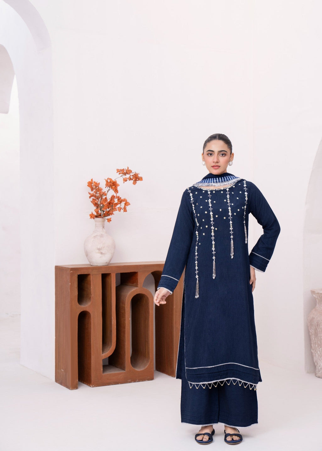 Sara Jahan HAMEEN Women 3pcs
