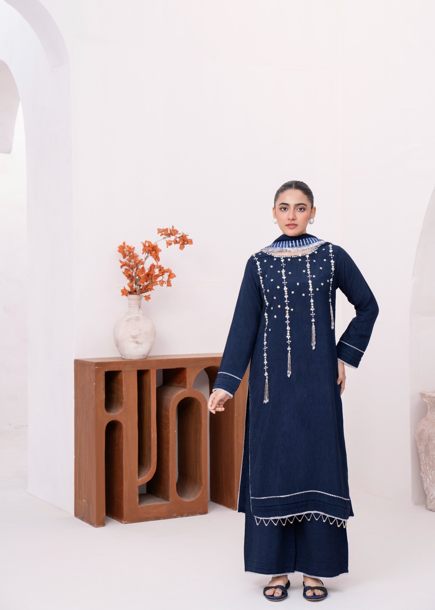 Sara Jahan HAMEEN Women 3pcs