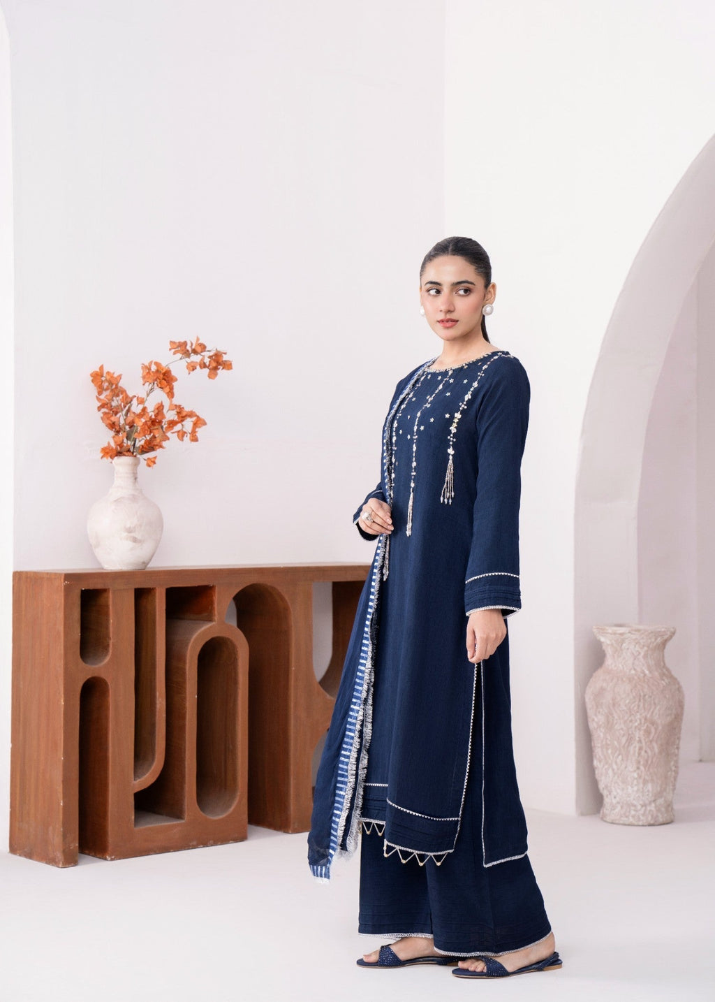 Sara Jahan HAMEEN Women 3pcs