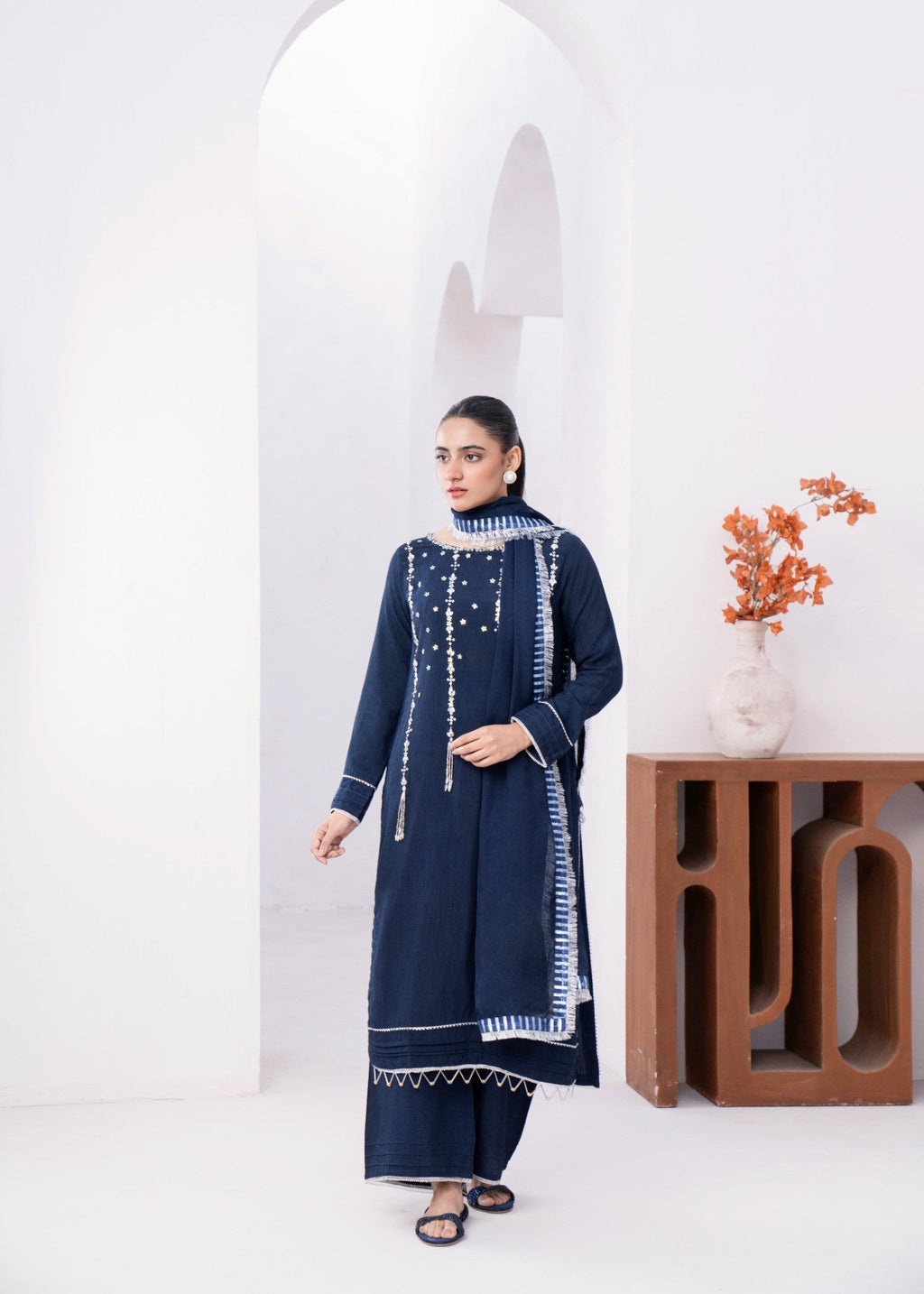 Sara Jahan HAMEEN Women 3pcs