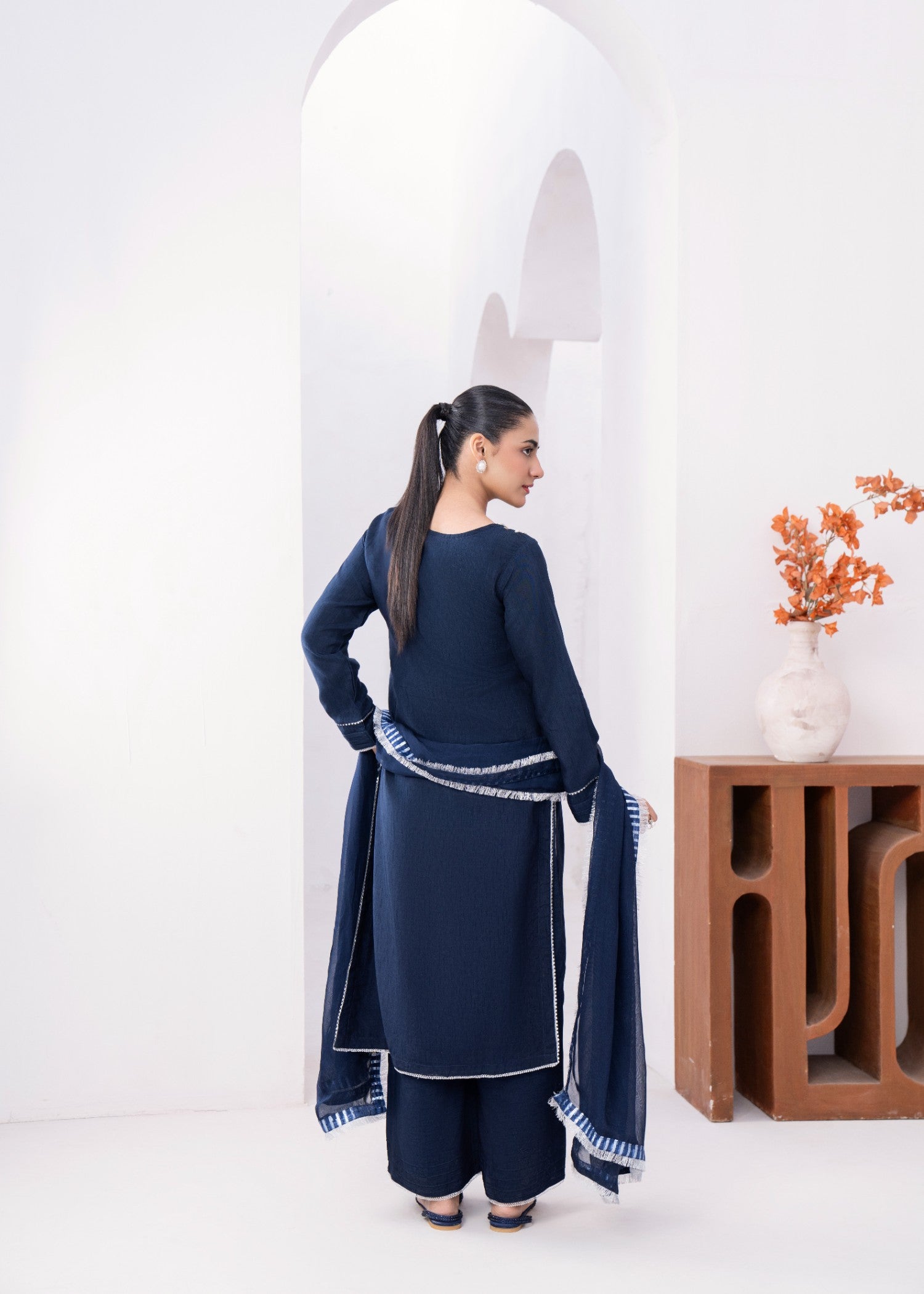 Sara Jahan HAMEEN Women 3pcs