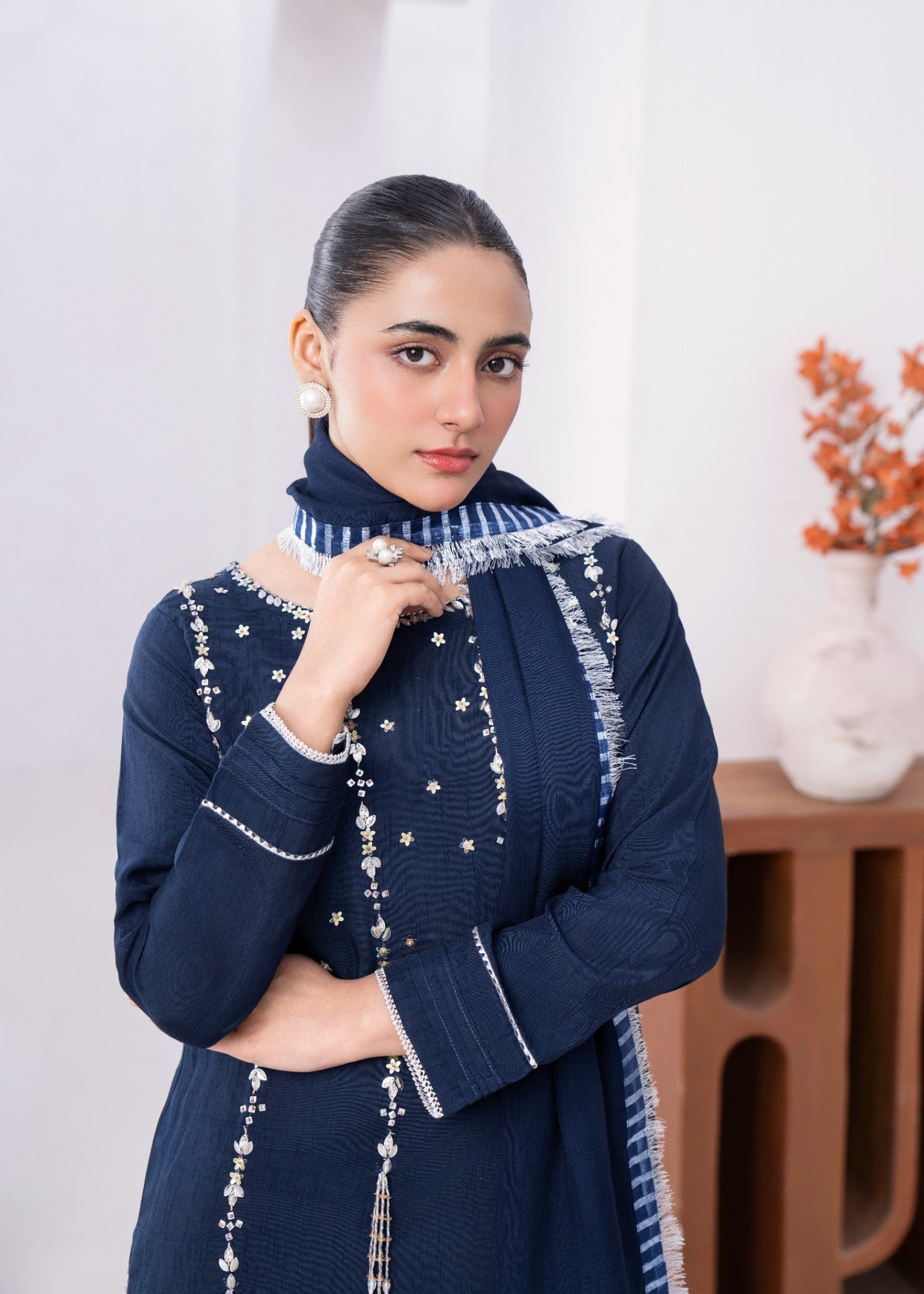 Sara Jahan HAMEEN Women 3pcs