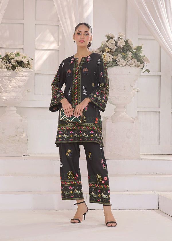 Buraq Store Noiré Co ord Set Women 2pcs