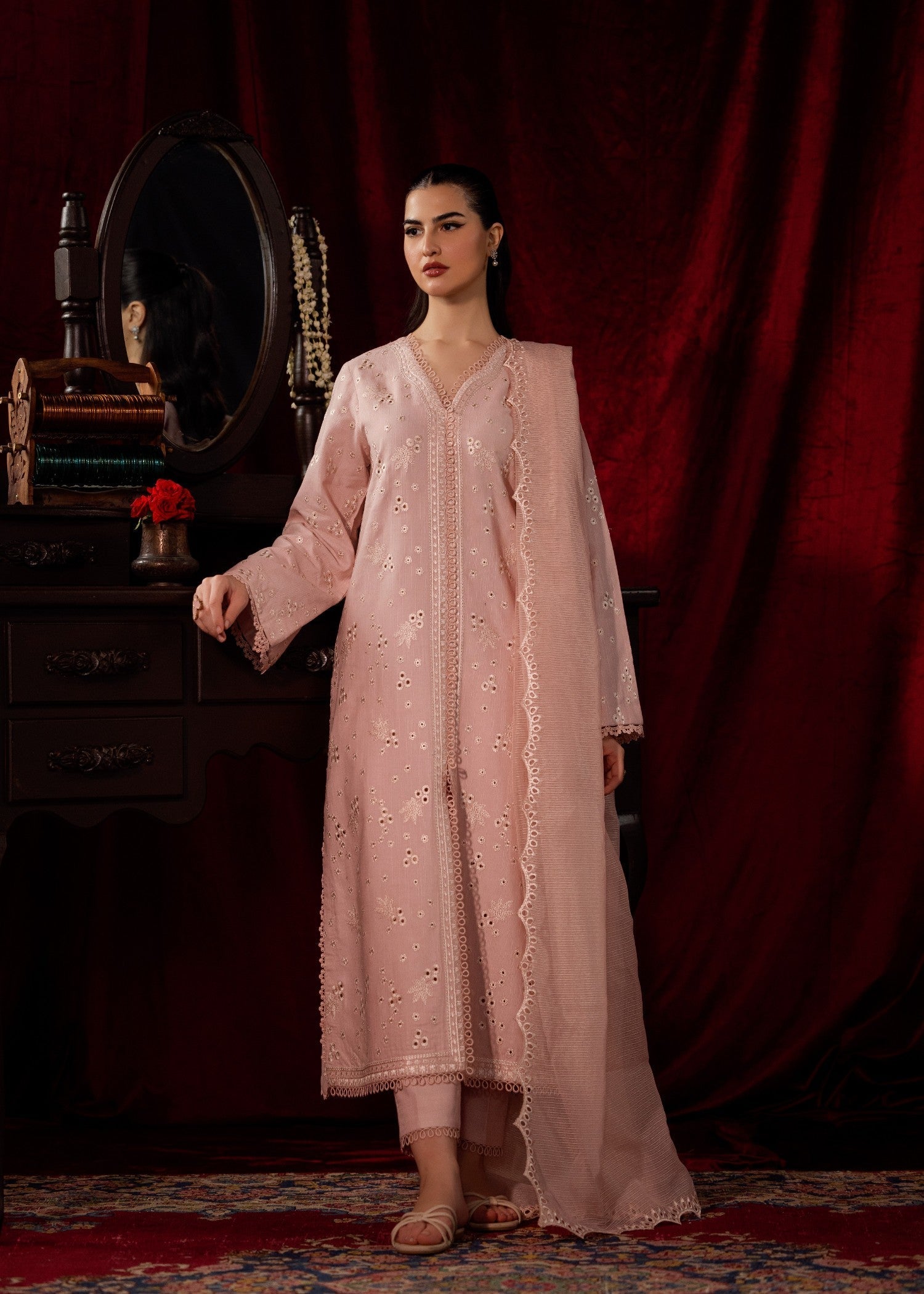 Saffron PETAL MIST Women 3pcs