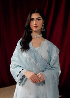 Saffron BLUE MIRAGE Women 3pcs