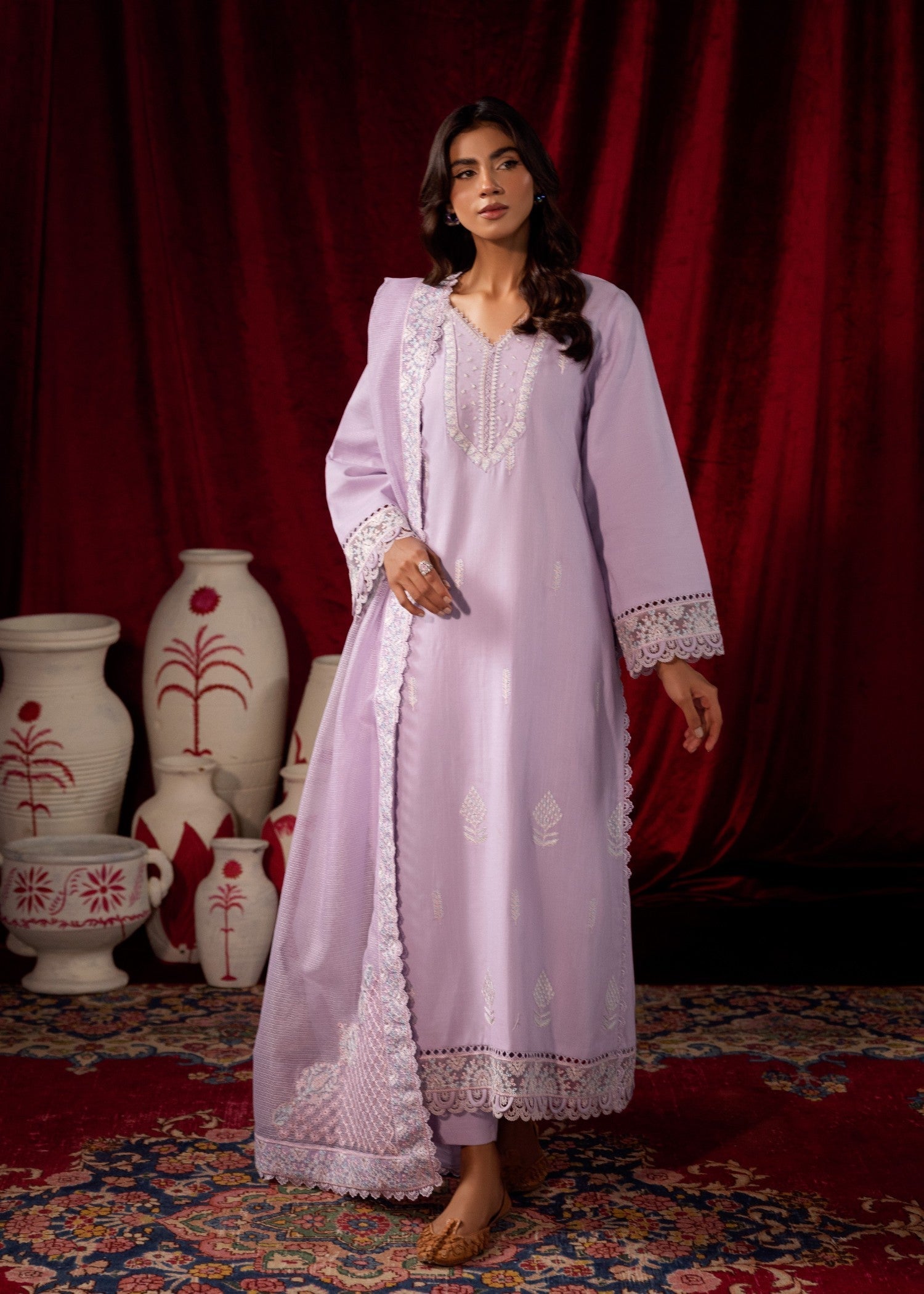 Saffron LILY BLOOM Women 3pcs