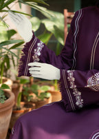 Zaira and Mahnoor Mira Women 3pcs