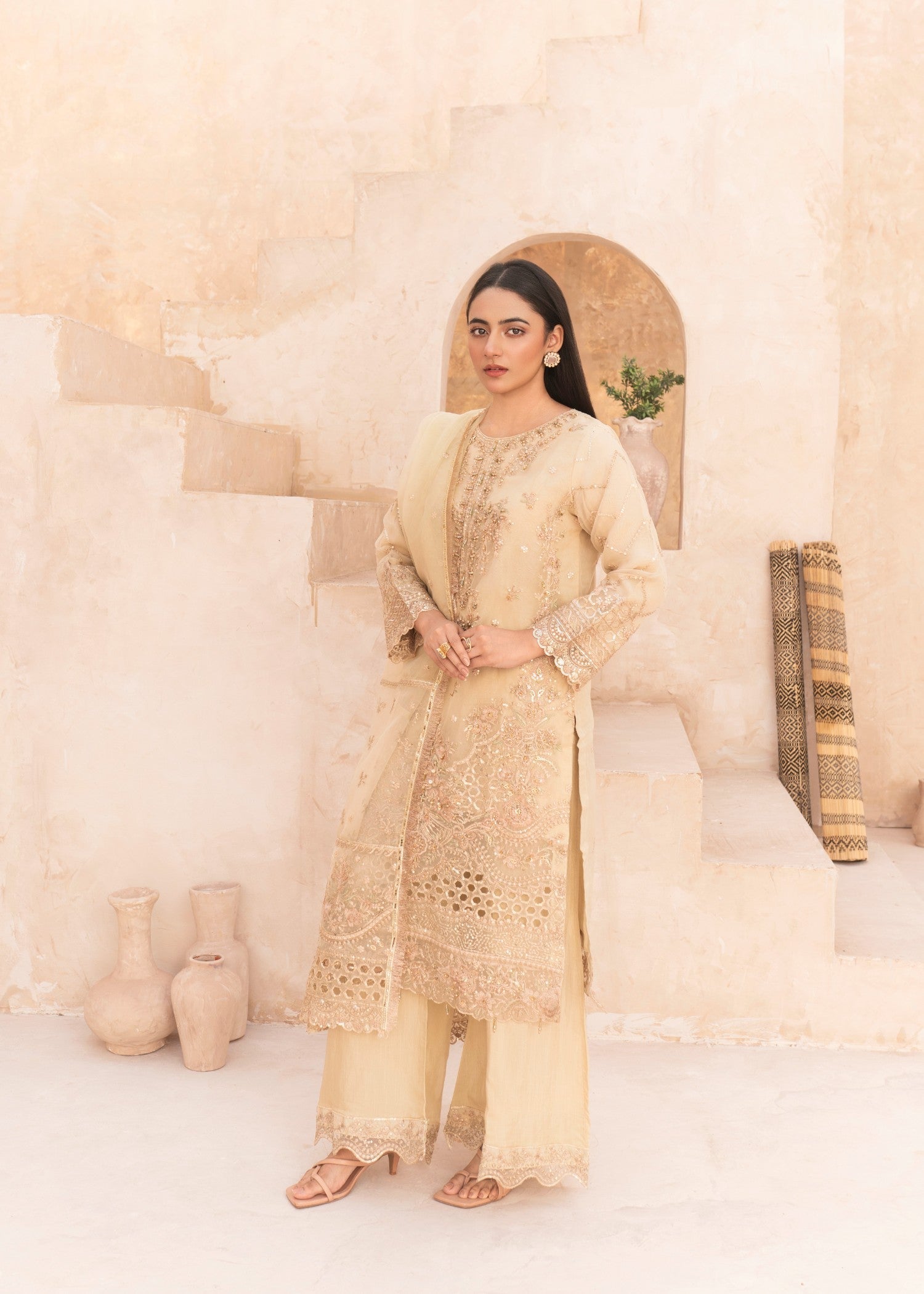 Fanoor Official NF 06 Women 3pcs