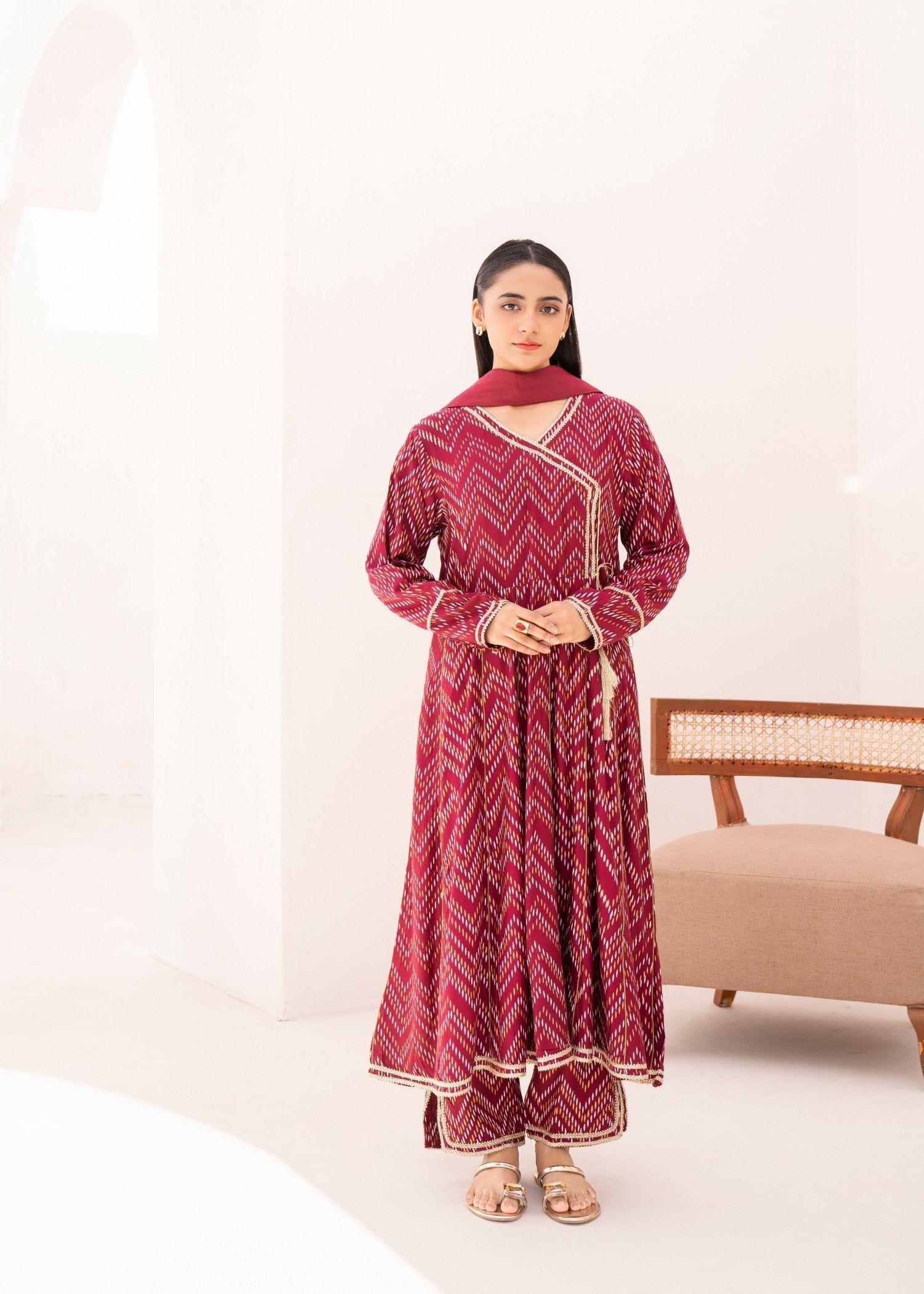 Tamanna E Libas KINZA Women 3pcs