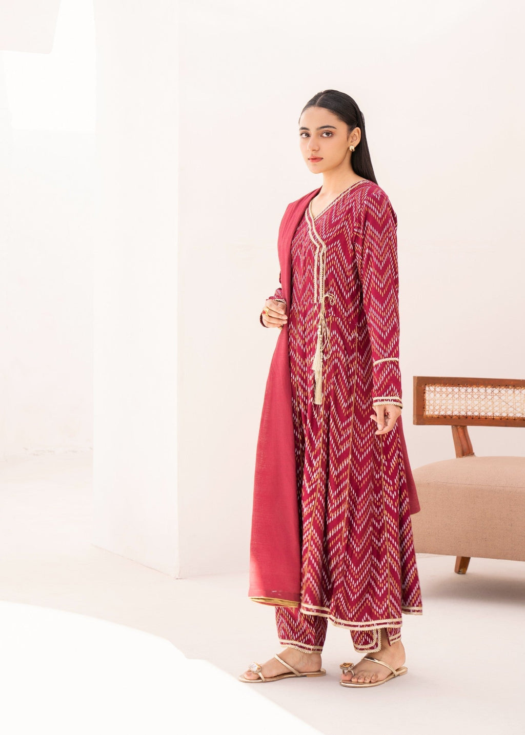 Tamanna E Libas KINZA Women 3pcs