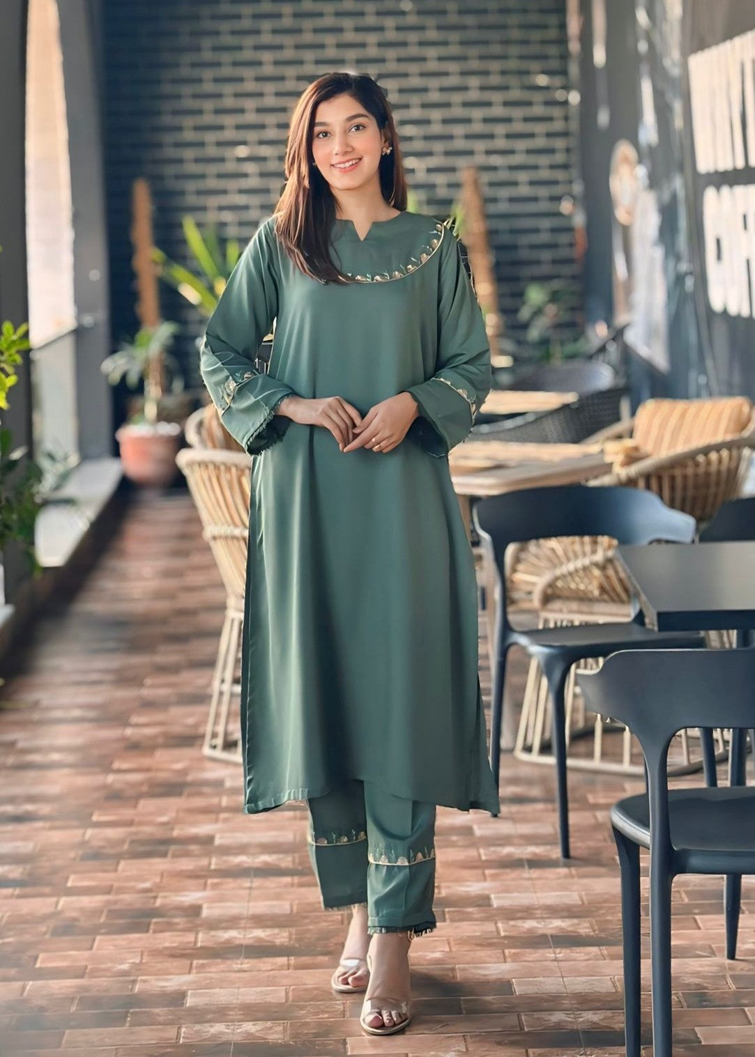 Tiraz Bahar Women 2pcs