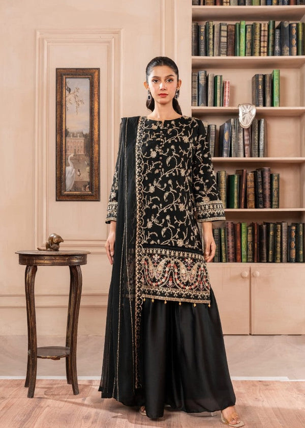 Pehnawa Fashion BLACK LAVISH Women 3pcs