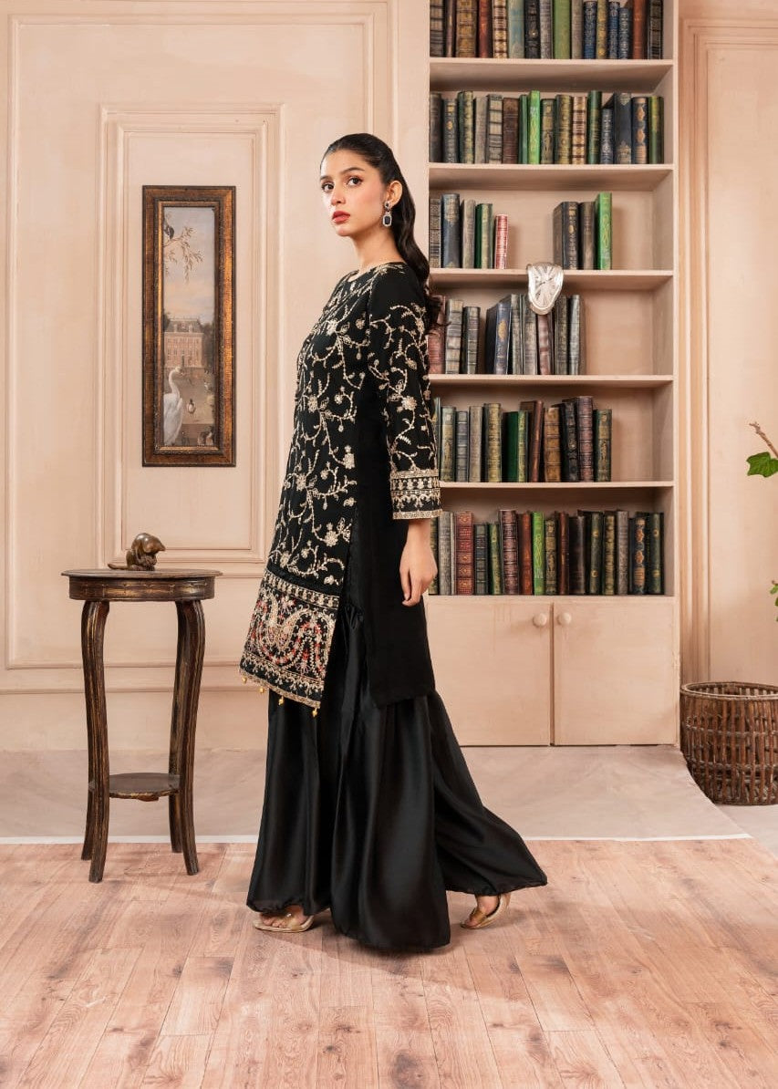 Pehnawa Fashion BLACK LAVISH Women 3pcs