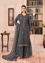 Pehnawa Fashion PREMIUM CHIFFON Women 3pcs