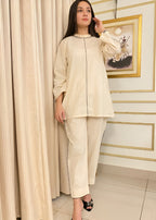 Urban Cut | Co Ord Set | 100% Soft Cotton Women 2pcs