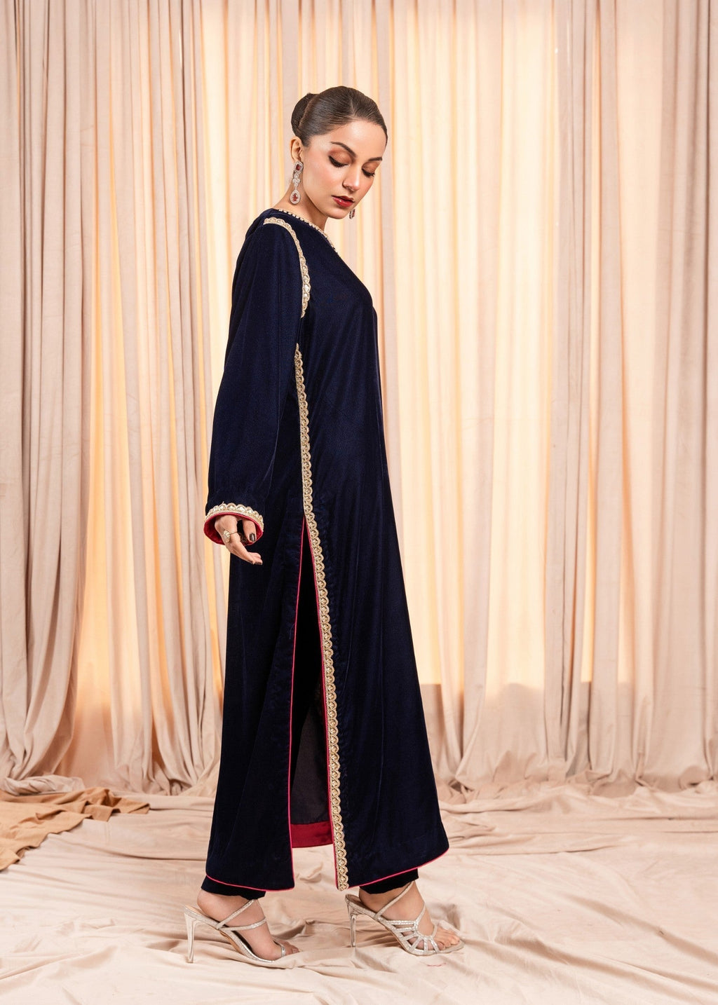 Stitch Vibes Serenade Dress Women 2pcs