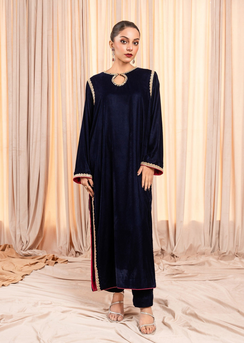Stitch Vibes Serenade Dress Women 2pcs