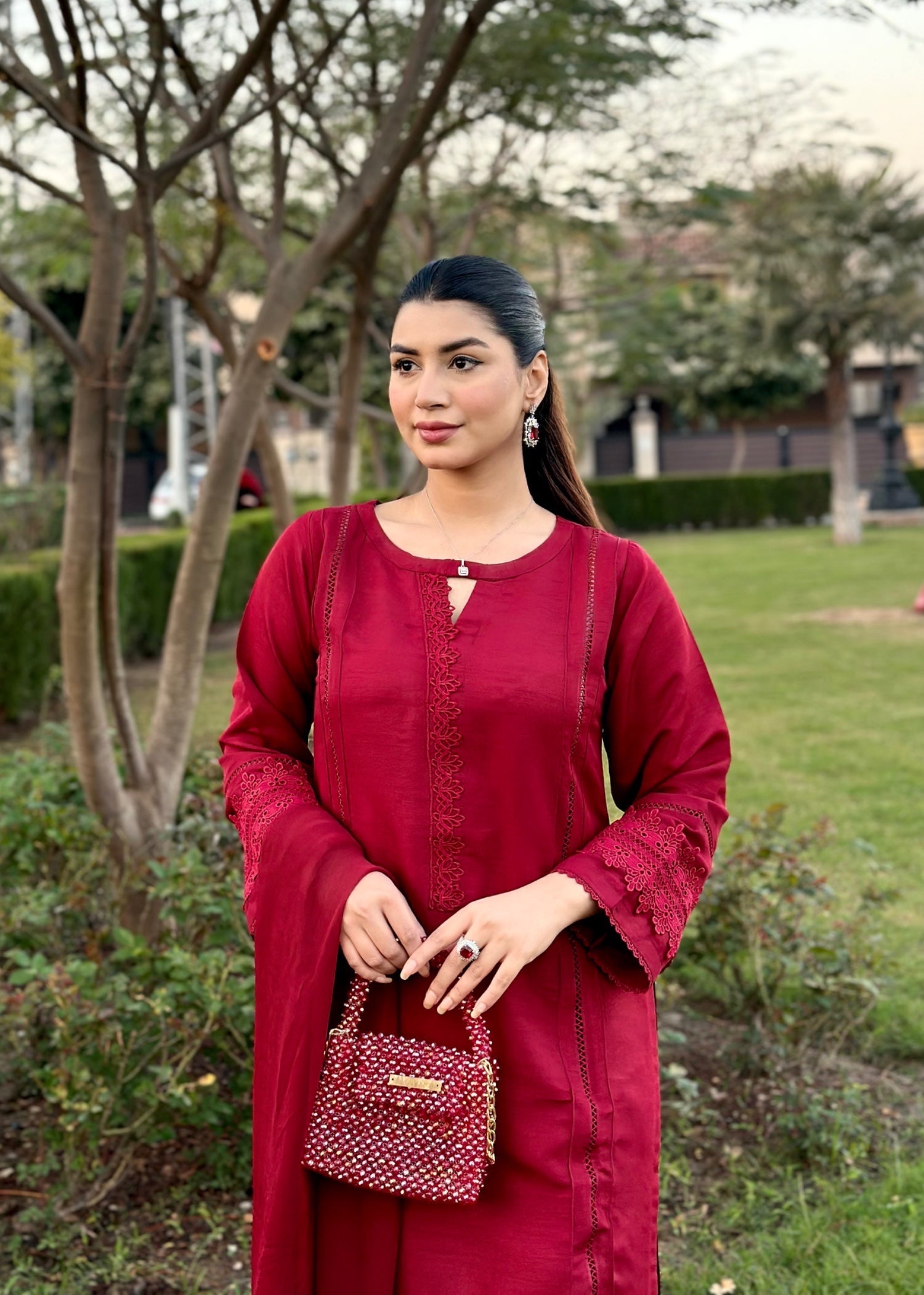 Ayesha B lubab Women 3pcs