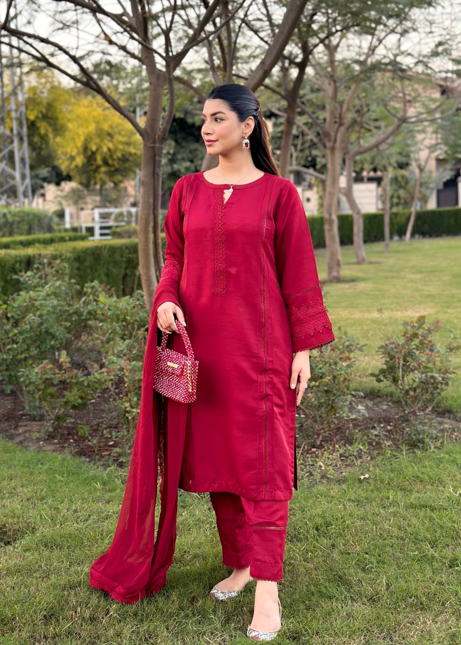 Ayesha B lubab Women 3pcs