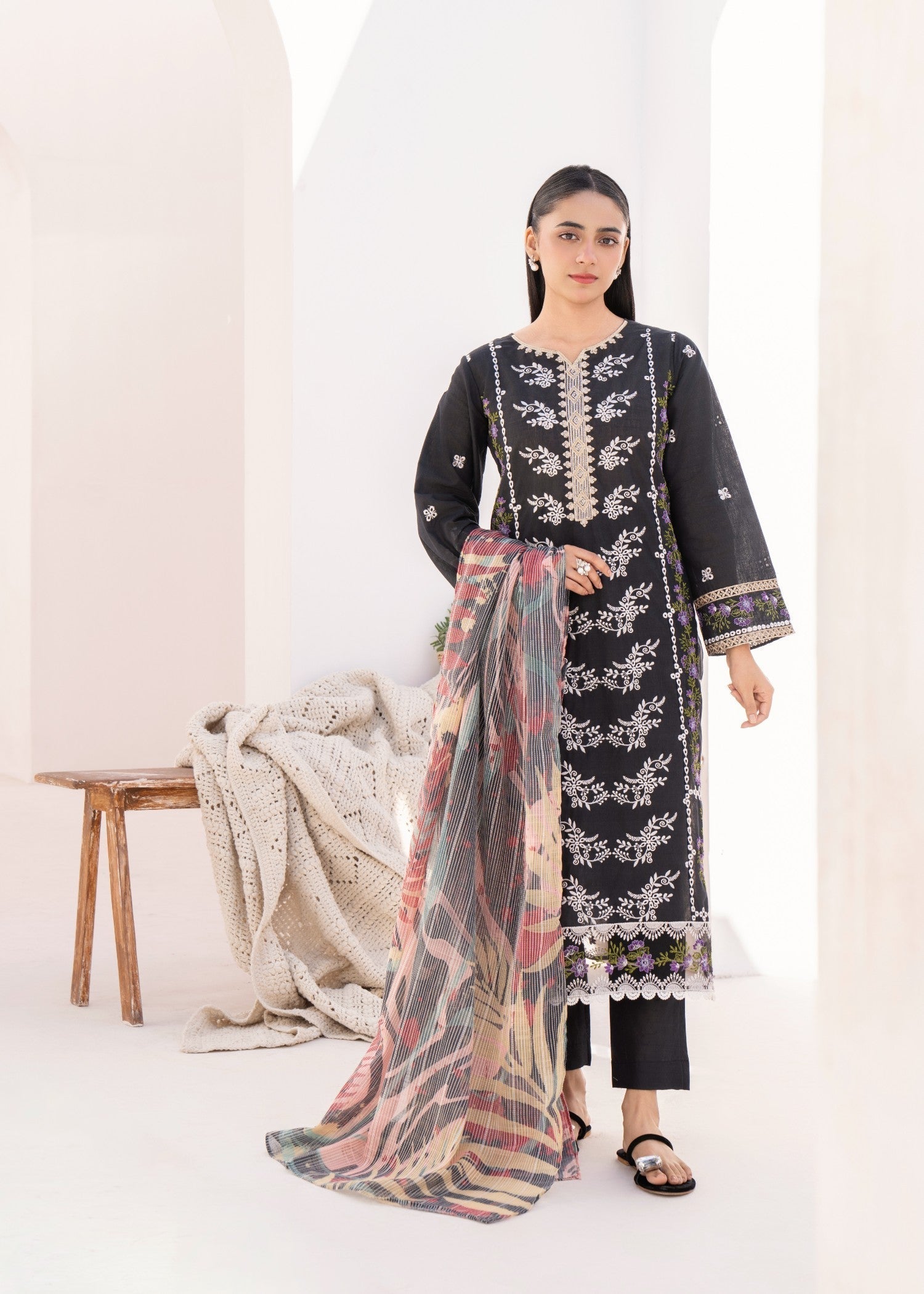 Tamanna E Libas ANCHAL Women 3pcs